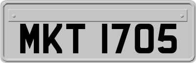 MKT1705