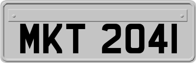 MKT2041