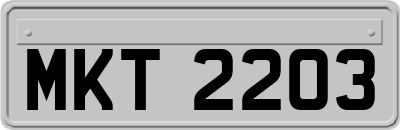 MKT2203