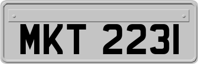 MKT2231