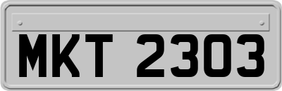 MKT2303