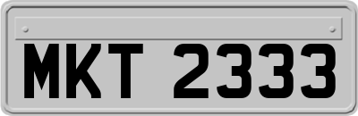 MKT2333