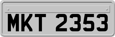 MKT2353