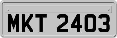 MKT2403