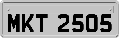 MKT2505