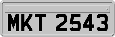 MKT2543