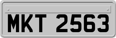 MKT2563