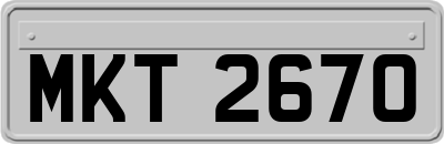 MKT2670
