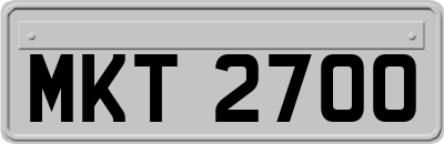 MKT2700