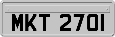 MKT2701