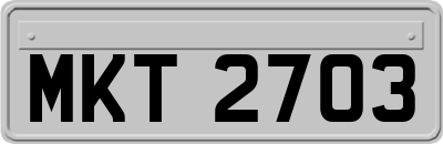 MKT2703