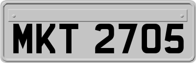 MKT2705