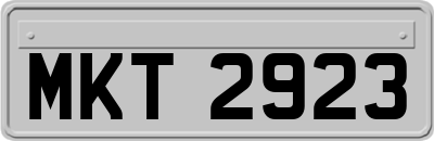MKT2923