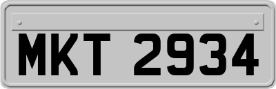 MKT2934