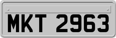 MKT2963