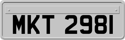 MKT2981