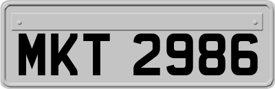 MKT2986