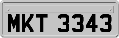 MKT3343