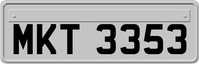 MKT3353
