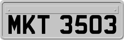 MKT3503