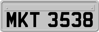MKT3538