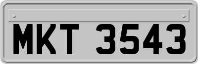 MKT3543