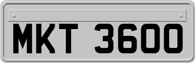 MKT3600