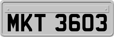 MKT3603