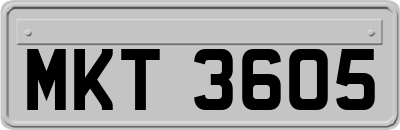 MKT3605