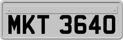 MKT3640