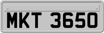 MKT3650