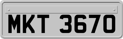 MKT3670