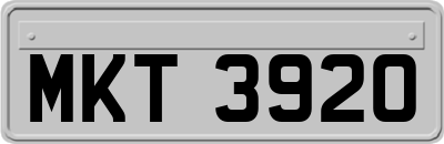 MKT3920
