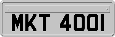 MKT4001