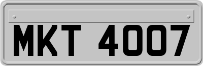 MKT4007