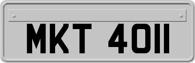 MKT4011