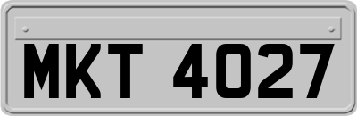 MKT4027