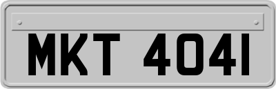MKT4041