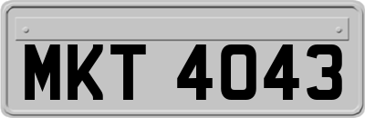 MKT4043