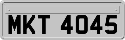 MKT4045