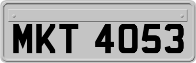 MKT4053