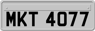 MKT4077
