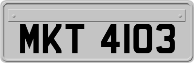 MKT4103