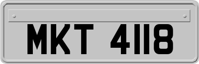 MKT4118