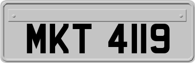 MKT4119