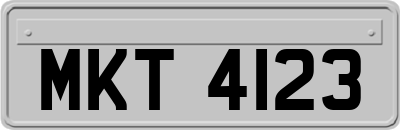 MKT4123