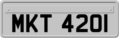 MKT4201