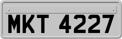 MKT4227