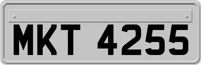 MKT4255