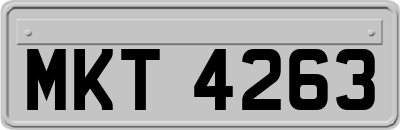 MKT4263